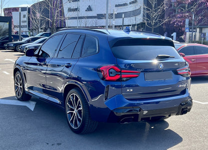 Restyling kit in G01 M-Sport 2023 for BMW X3 G01 2018- - image 13