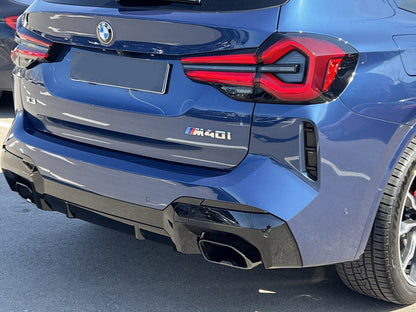 Facelift Kit G01 M-Sport 2024 for BMW X3 G01 2018- - image 14