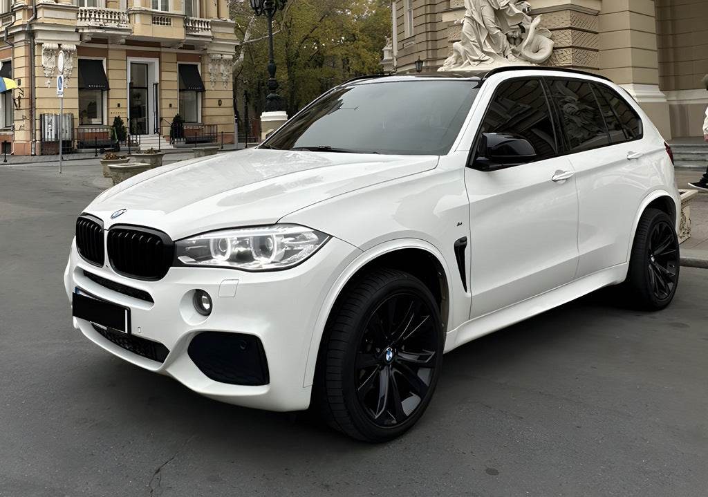 A set of body kits (M-Sport) for BMW X5 F-15 2013-2018 - Reelken Auto