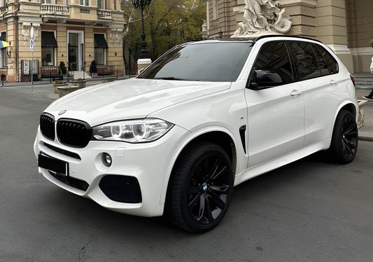 A set of body kits (M-Sport) for BMW X5 F-15 2013-2018 - Reelken Auto