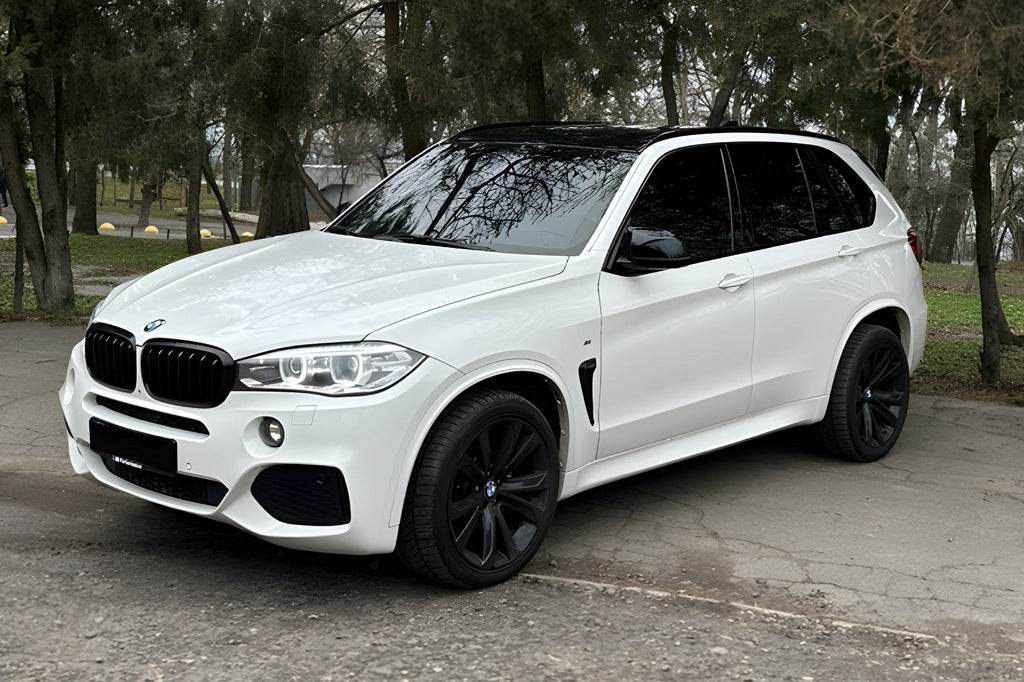 A set of body kits (M-Sport) for BMW X5 F-15 2013-2018 - Reelken Auto
