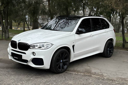 A set of body kits (M-Sport) for BMW X5 F-15 2013-2018 - Reelken Auto