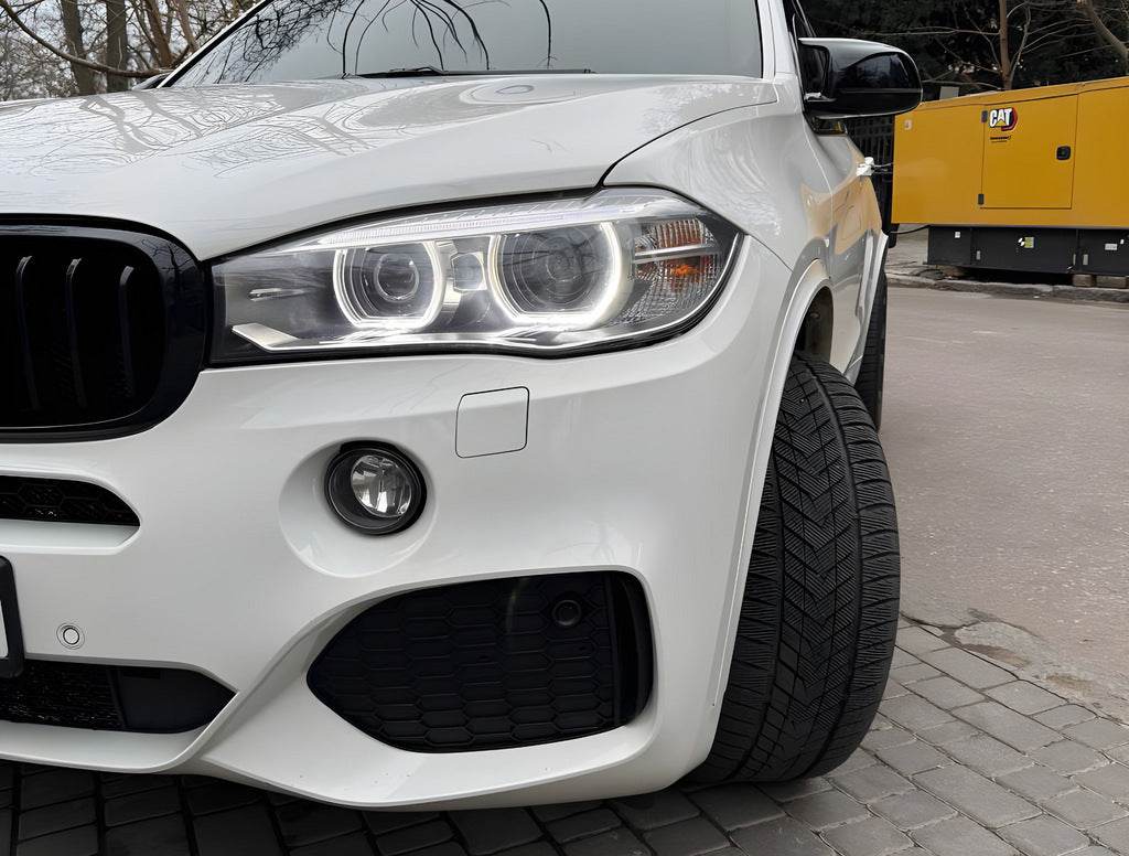 A set of body kits (M-Sport) for BMW X5 F-15 2013-2018 - Reelken Auto