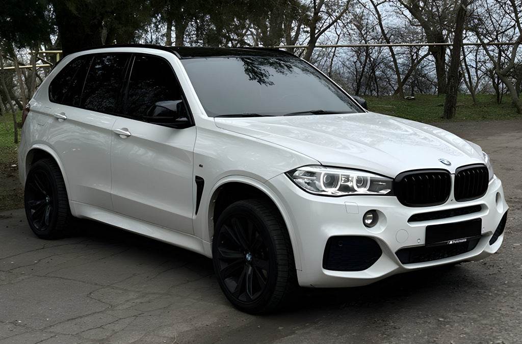 A set of body kits (M-Sport) for BMW X5 F-15 2013-2018 - Reelken Auto
