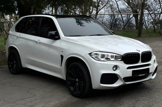 A set of body kits (M-Sport) for BMW X5 F-15 2013-2018 - Reelken Auto