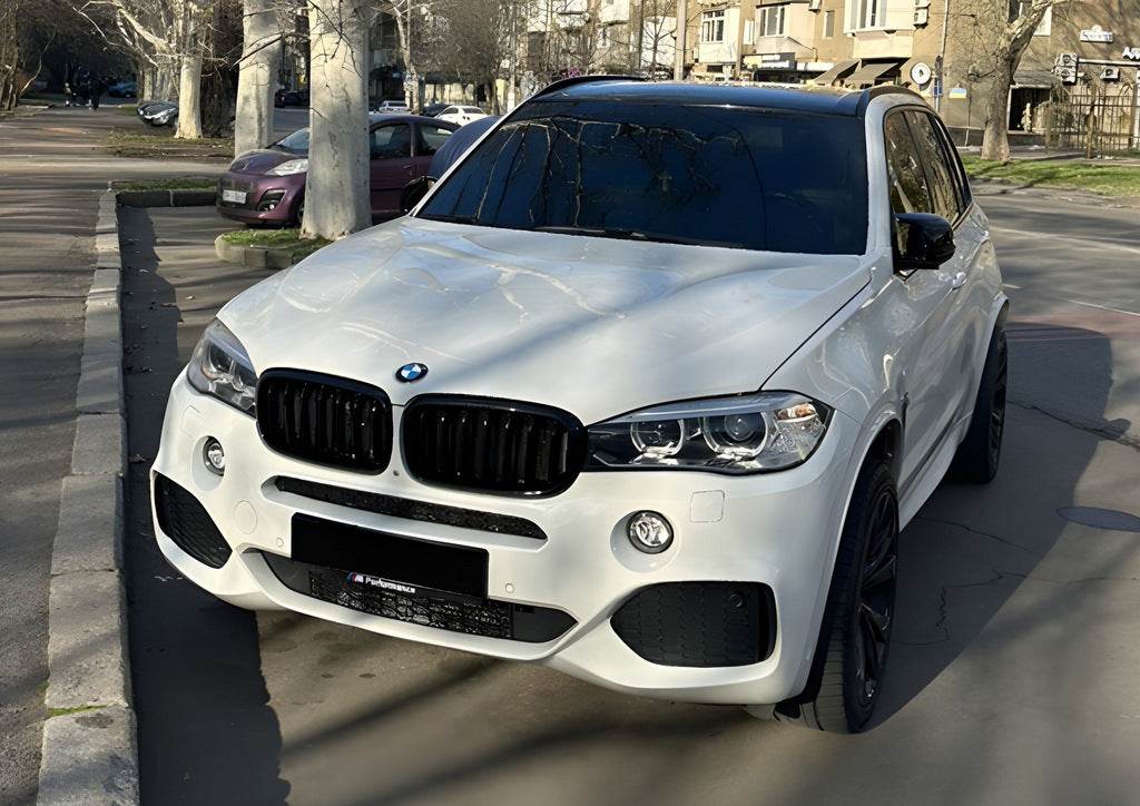 A set of body kits (M-Sport) for BMW X5 F-15 2013-2018 - Reelken Auto
