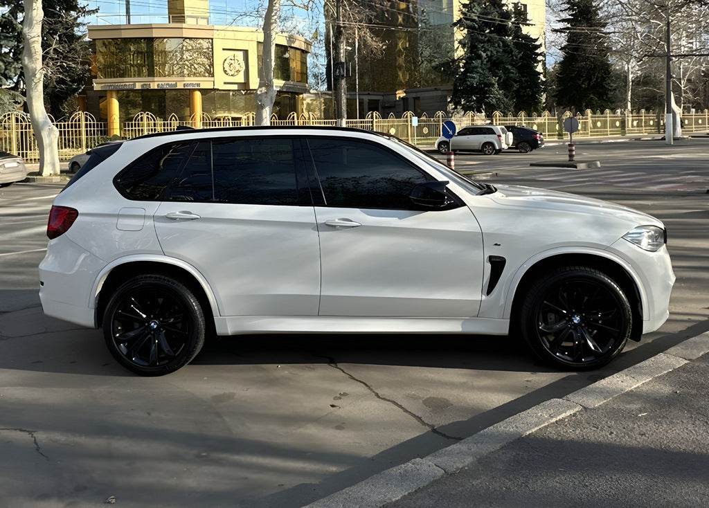 A set of body kits (M-Sport) for BMW X5 F-15 2013-2018 - Reelken Auto