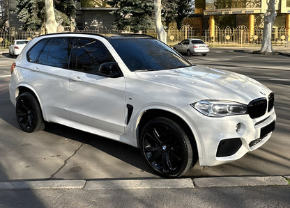 Body Kit Set (M-Sport) for BMW X5 F15 2013-2018 - image 10