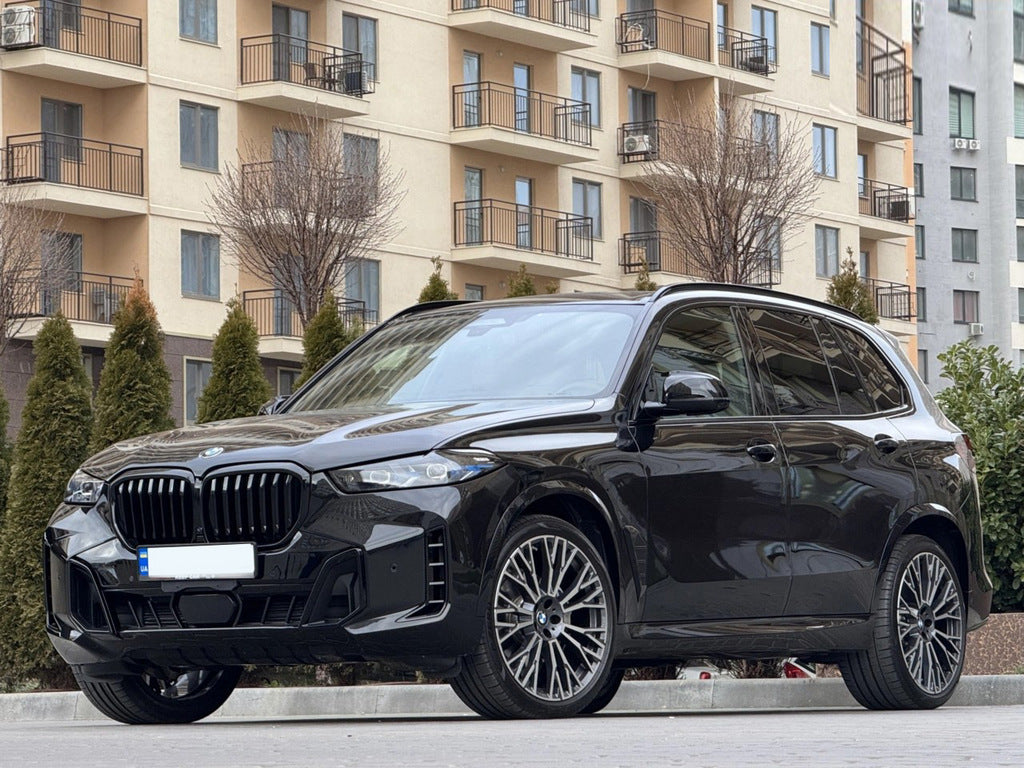 Facelift Kit to X5 M60i for BMW X5 G05 2019- - image 4