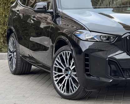 Facelift Kit to X5 M60i for BMW X5 G05 2019- - image 7