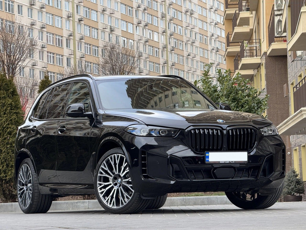 Body kit for M60i (2023+) for BMW X5 G05 2019- - image 7