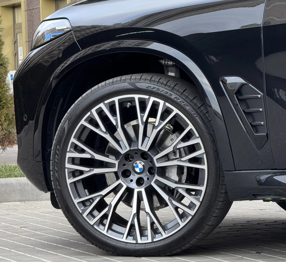 Facelift Kit to X5 M60i for BMW X5 G05 2019–2026 - image 8