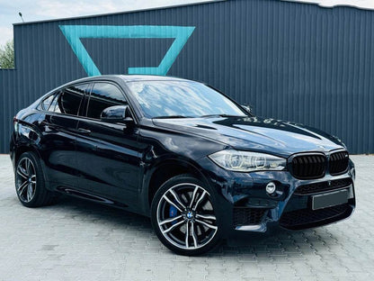 A set of body kits X6M for BMW X6 F-16 2014-2019 - Reelken Auto