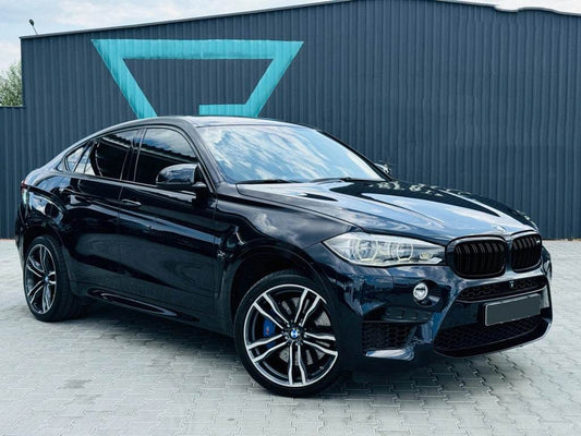 A set of body kits X6M for BMW X6 F-16 2014-2019 - Reelken Auto