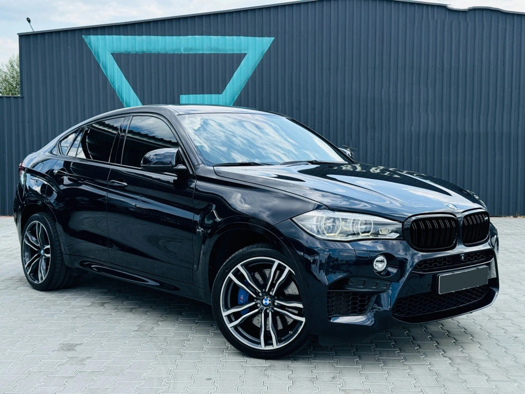 Body kit X6M F86 for BMW X6 F-16 2014-2019 - image 2