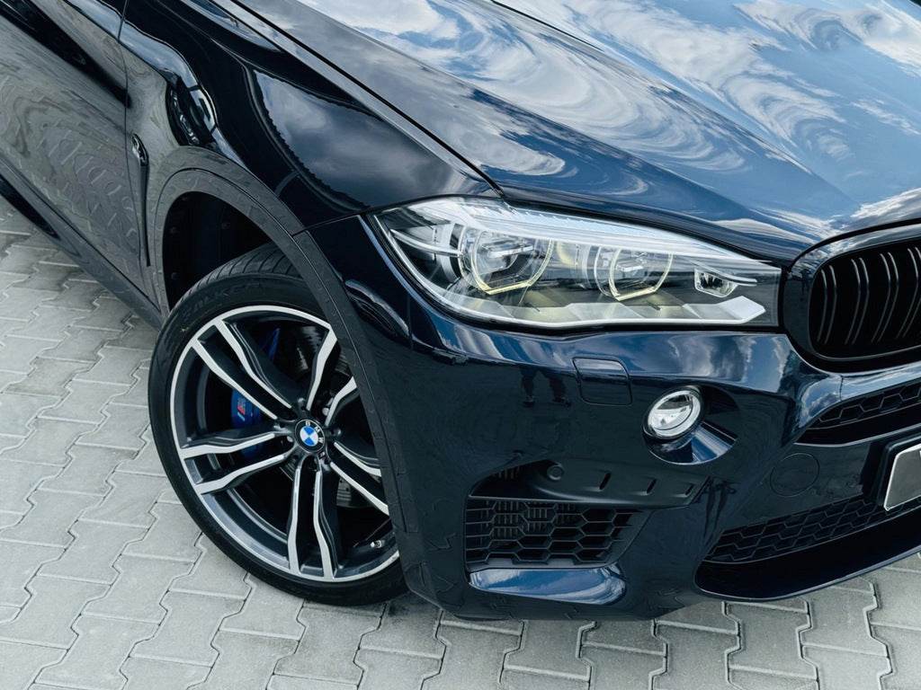 A set of body kits X6M for BMW X6 F-16 2014-2019 - Reelken Auto