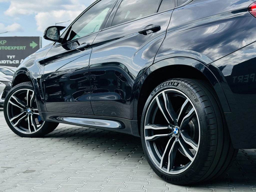 A set of body kits X6M for BMW X6 F-16 2014-2019 - Reelken Auto