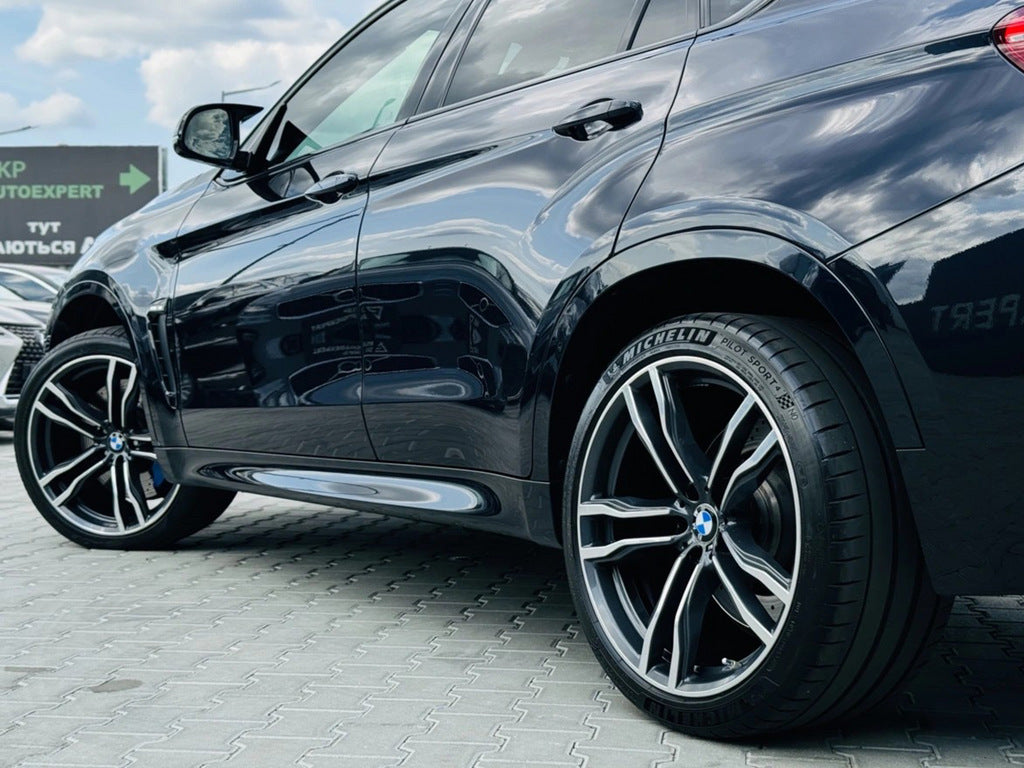 Body kit X6M F86 for BMW X6 F-16 2014-2019 - image 5
