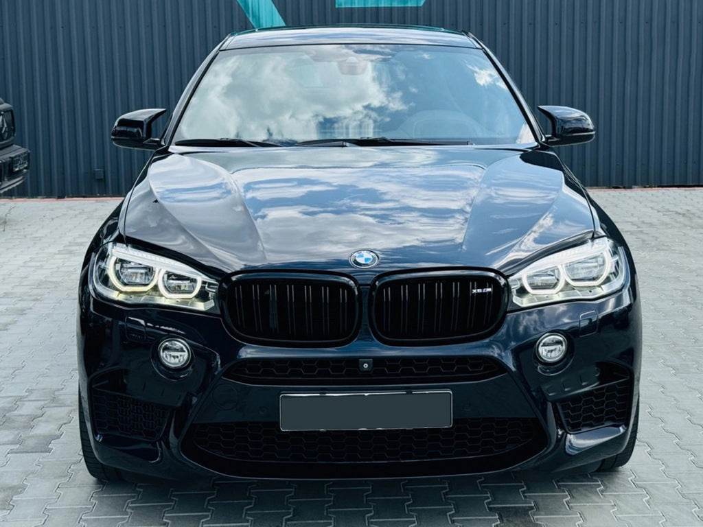 A set of body kits X6M for BMW X6 F-16 2014-2019 - Reelken Auto