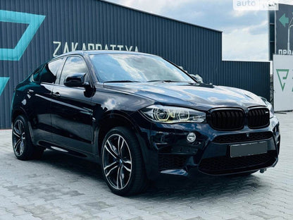 A set of body kits X6M for BMW X6 F-16 2014-2019 - Reelken Auto