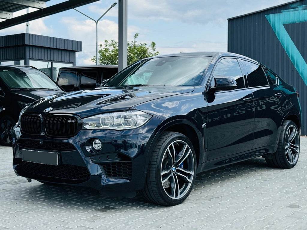 A set of body kits X6M for BMW X6 F-16 2014-2019 - Reelken Auto