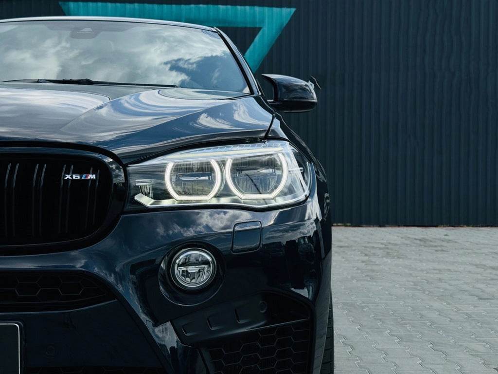 A set of body kits X6M for BMW X6 F-16 2014-2019 - Reelken Auto