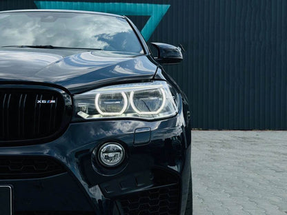 A set of body kits X6M for BMW X6 F-16 2014-2019 - Reelken Auto