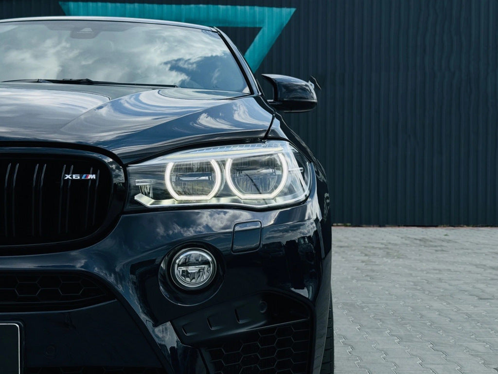 Body kit X6M F86 for BMW X6 F-16 2014-2019 - image 9