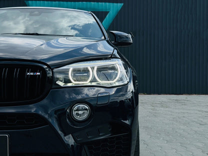 Body kit X6M F86 for BMW X6 F-16 2014-2019 - image 9