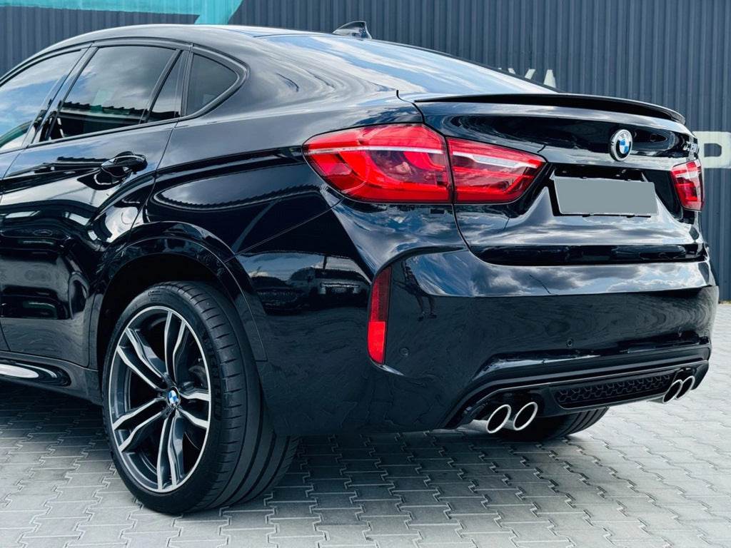 A set of body kits X6M for BMW X6 F-16 2014-2019 - Reelken Auto
