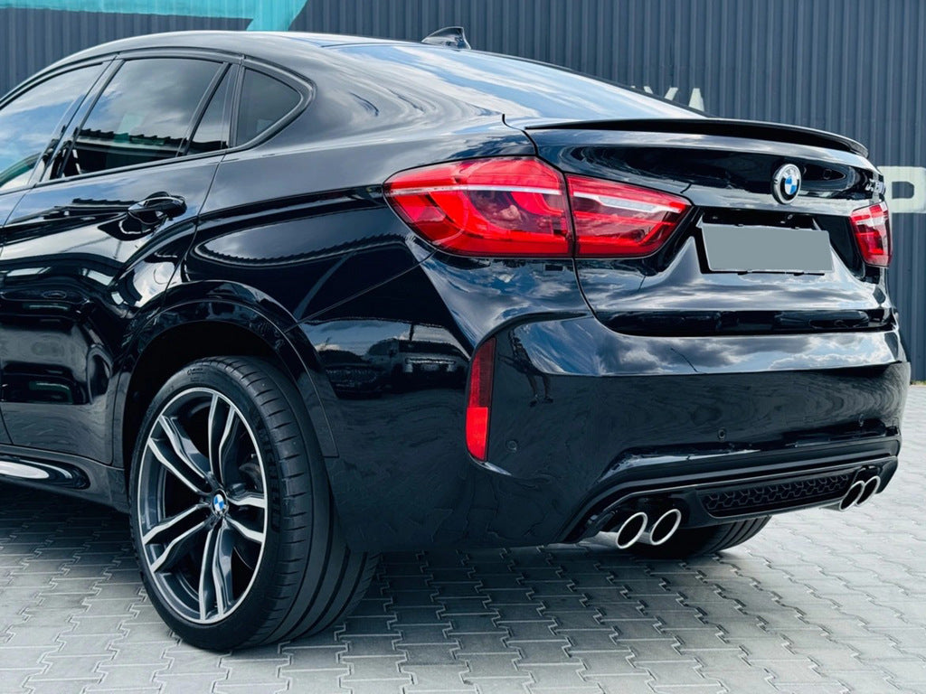 Body kit X6M F86 for BMW X6 F-16 2014-2019 - image 11