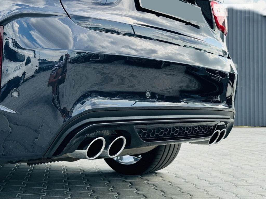 A set of body kits X6M for BMW X6 F-16 2014-2019 - Reelken Auto