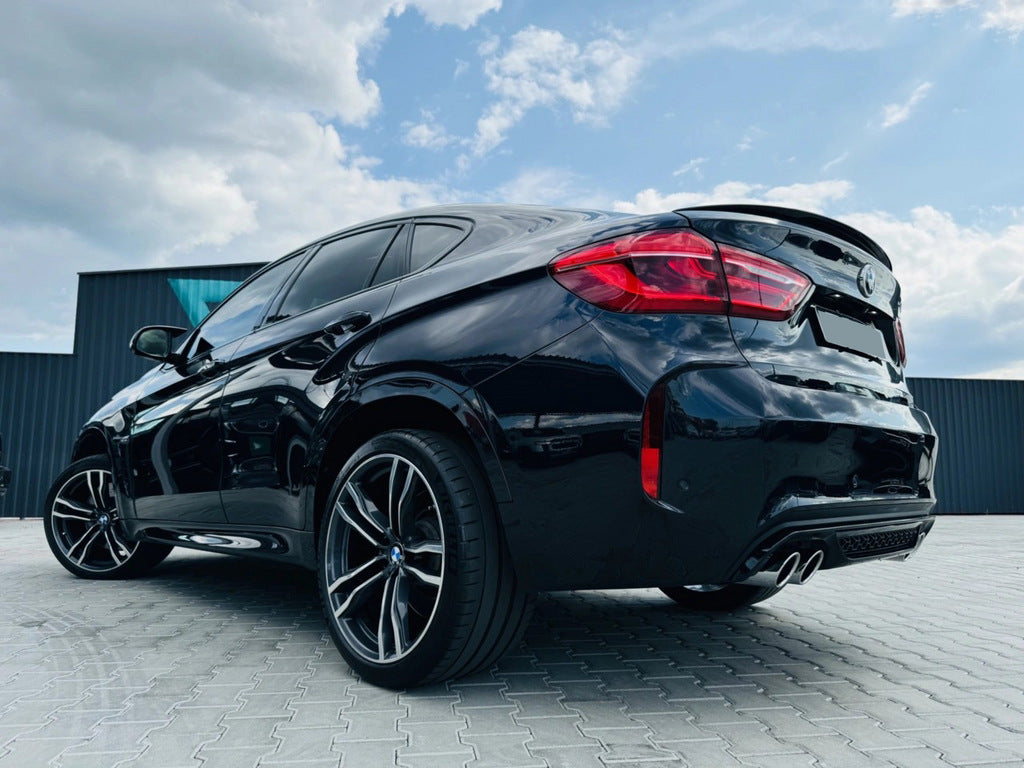 Body kit X6M F86 for BMW X6 F-16 2014-2019 - image 13