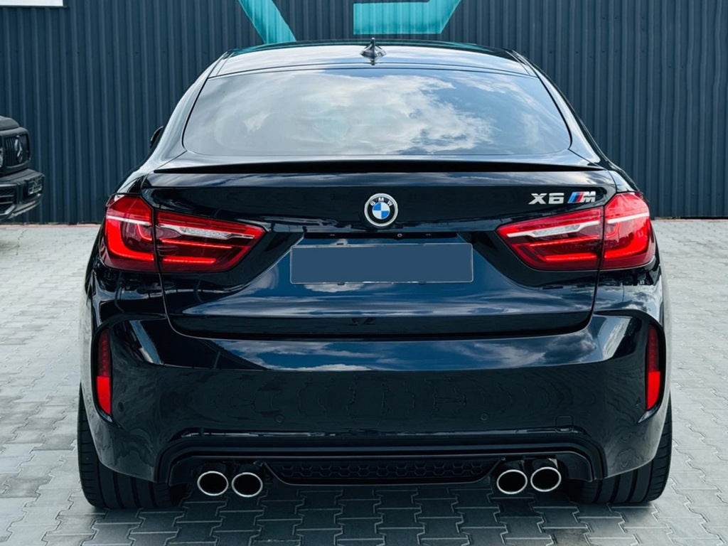 A set of body kits X6M for BMW X6 F-16 2014-2019 - Reelken Auto