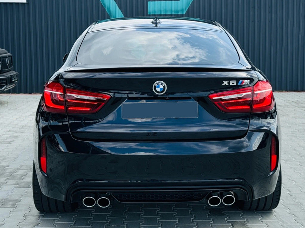 Body kit X6M F86 for BMW X6 F-16 2014-2019 - image 14