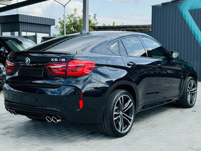 A set of body kits X6M for BMW X6 F-16 2014-2019 - Reelken Auto