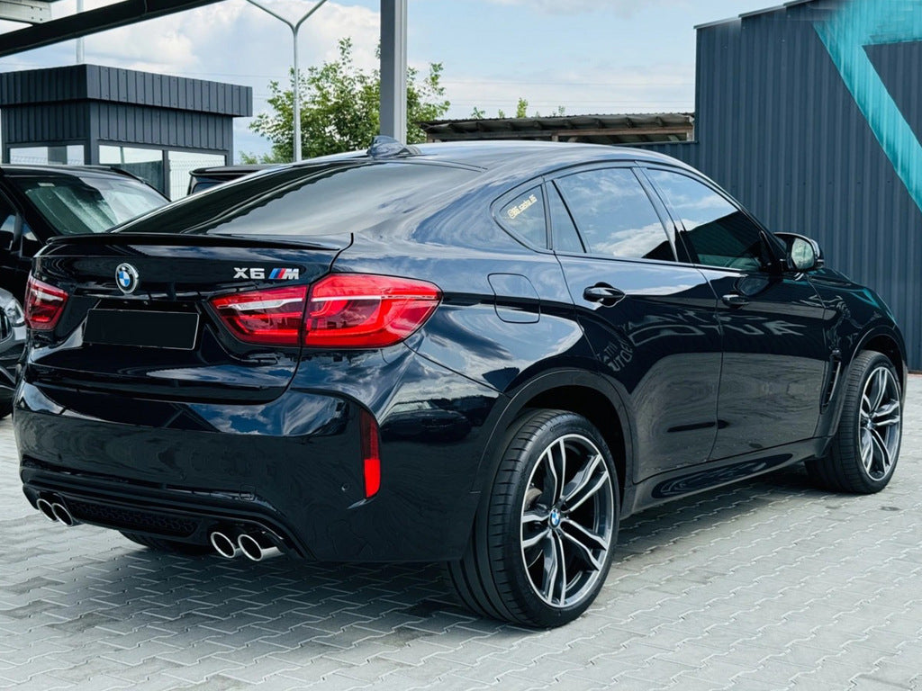 Body kit X6M F86 for BMW X6 F-16 2014-2019 - image 15