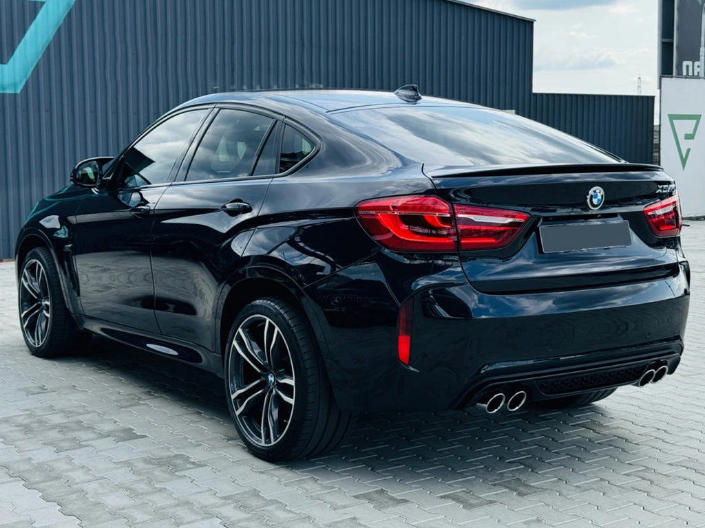 Body kit X6M F86 for BMW X6 F-16 2014-2019 - image 16