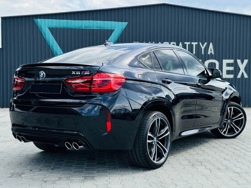 A set of body kits X6M for BMW X6 F-16 2014-2019 - Reelken Auto