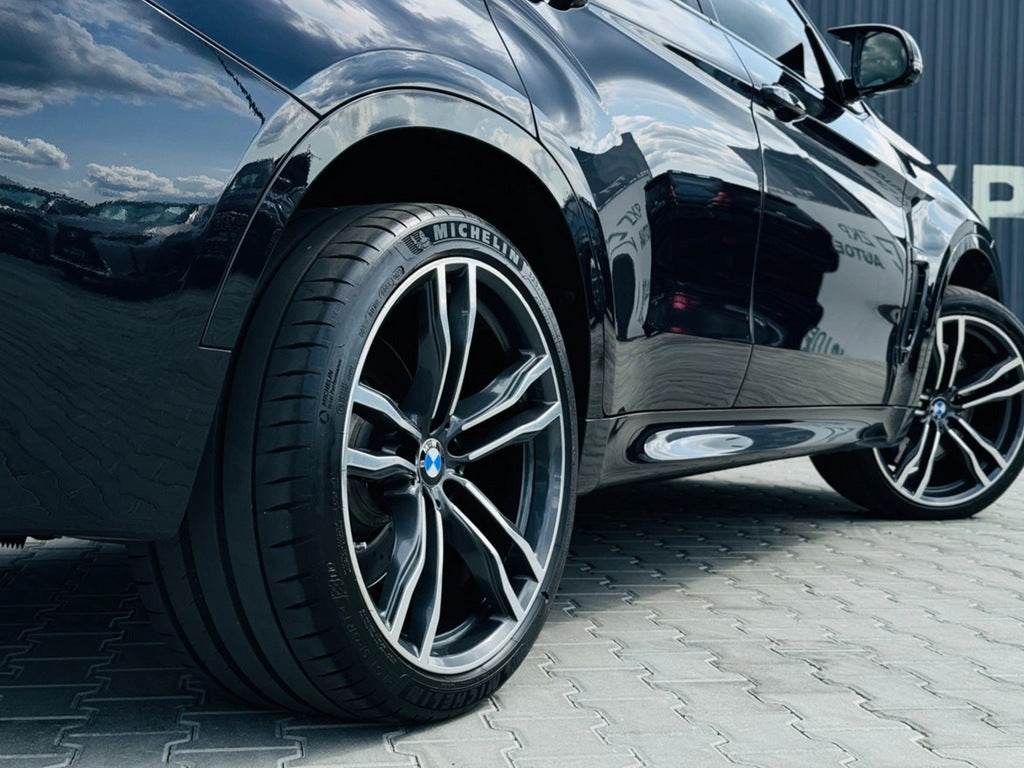 A set of body kits X6M for BMW X6 F-16 2014-2019 - Reelken Auto