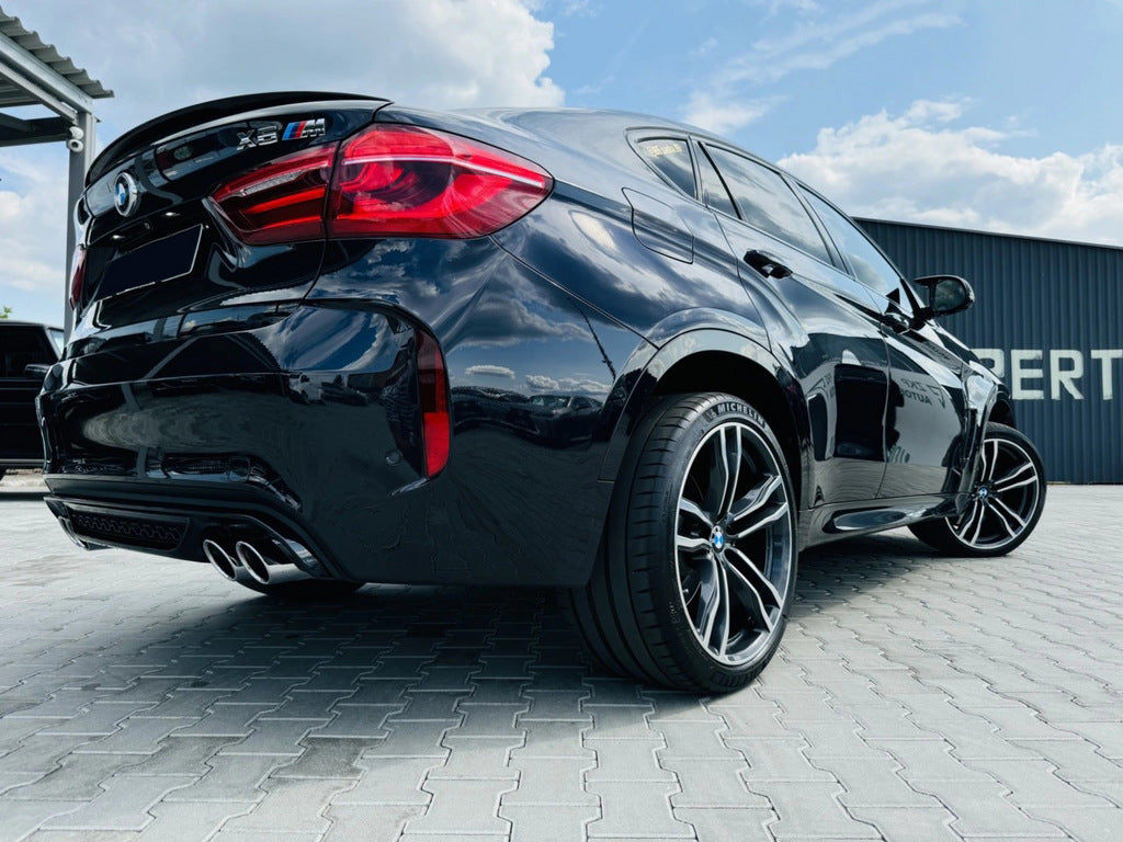 Body kit X6M F86 for BMW X6 F-16 2014-2019 - image 19