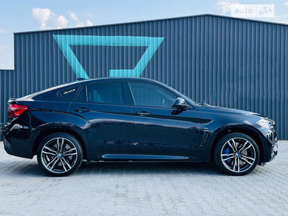 Body kit X6M F86 for BMW X6 F-16 2014-2019 - image 20