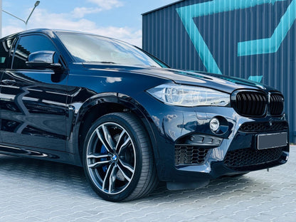 Body kit X6M F86 for BMW X6 F-16 2014-2019 - image 21