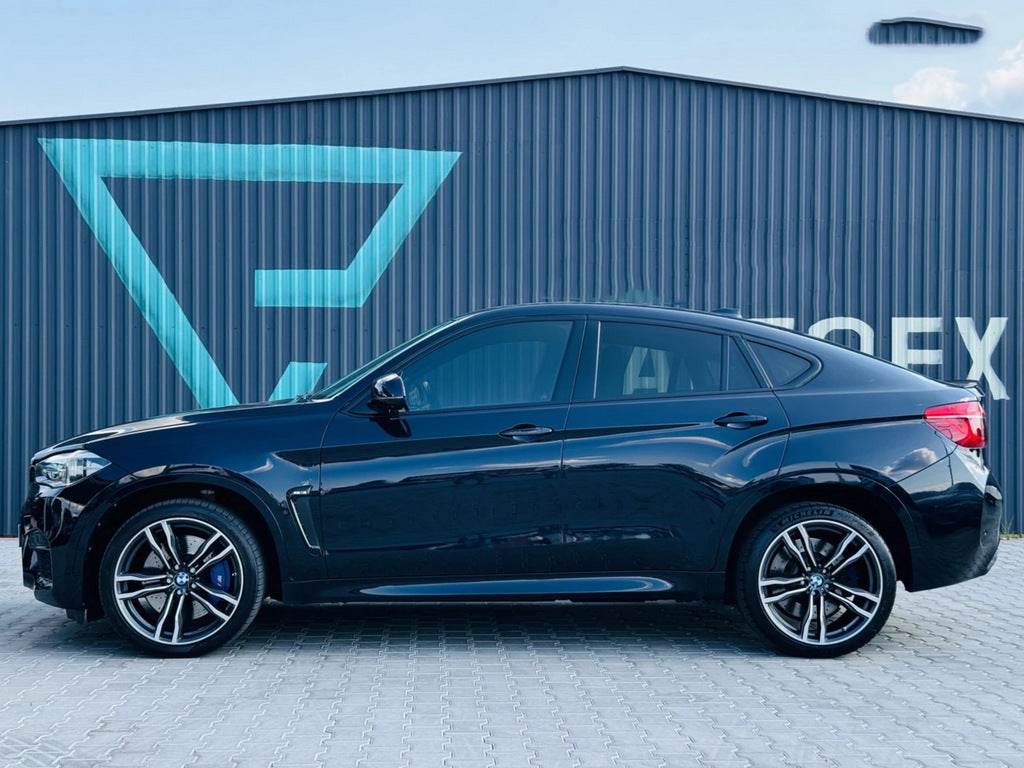 A set of body kits X6M for BMW X6 F-16 2014-2019 - Reelken Auto