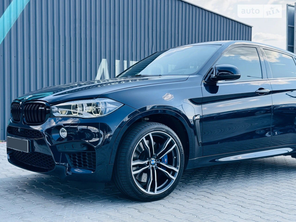 Body kit X6M F86 for BMW X6 F-16 2014-2019 - image 23