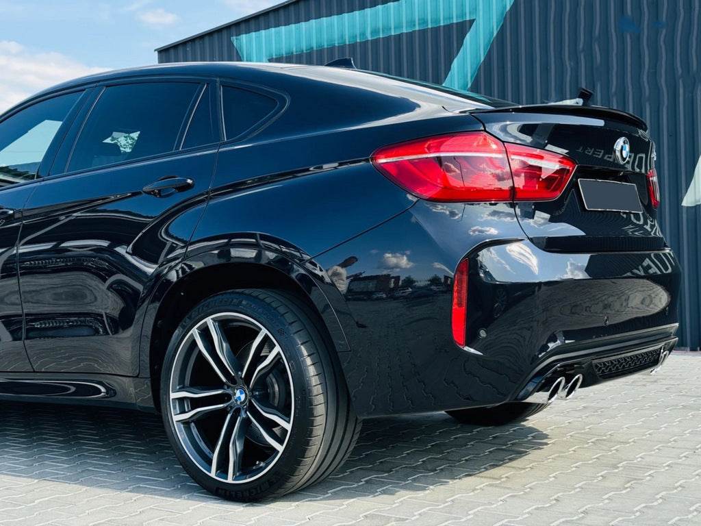 A set of body kits X6M for BMW X6 F-16 2014-2019 - Reelken Auto