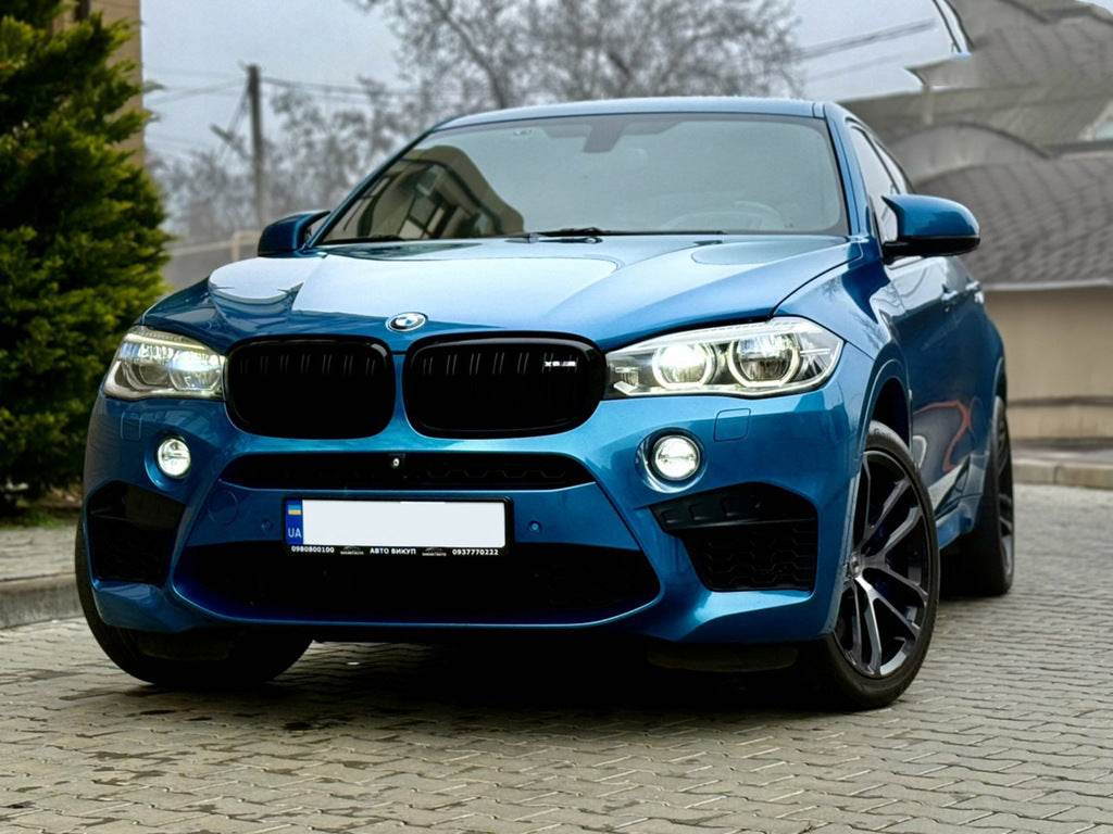 A set of body kits X6M for BMW X6 F-16 2014-2019 - Reelken Auto