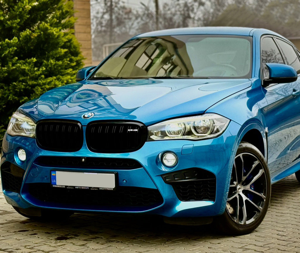 Body kit X6M F86 for BMW X6 F-16 2014-2019 - image 26