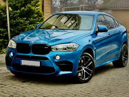 Body kit X6M F86 for BMW X6 F-16 2014-2019 - image 28