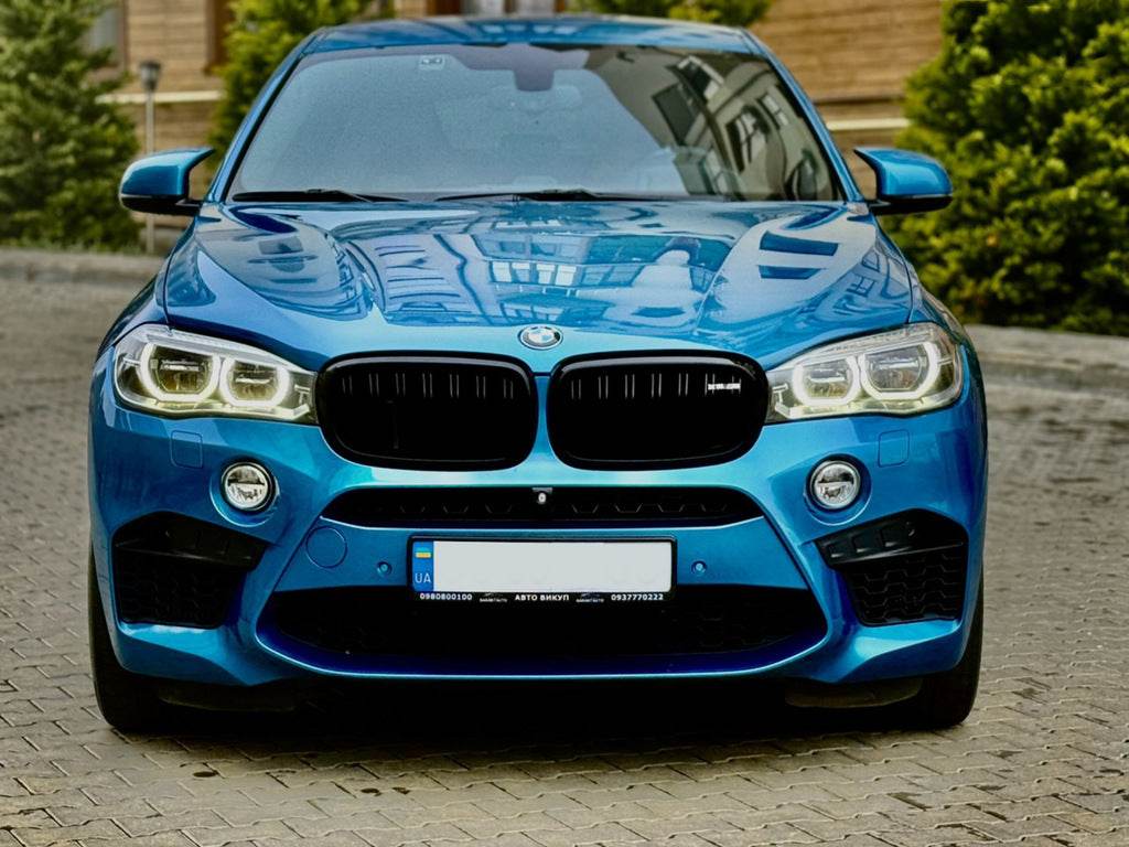 A set of body kits X6M for BMW X6 F-16 2014-2019 - Reelken Auto